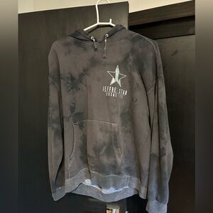 Jeffree Star Fashion Charcoal Hoodie